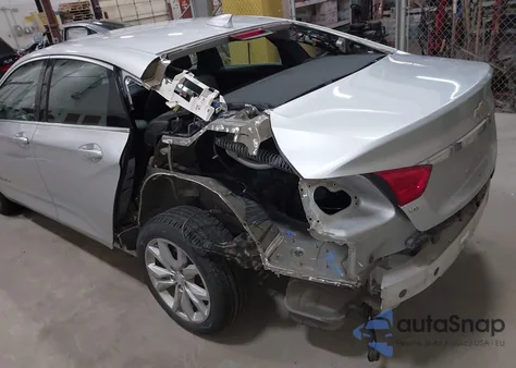 2019 Chevrolet Impala Lt from USA, damaged, VIN 1G11Z5S32KU116416